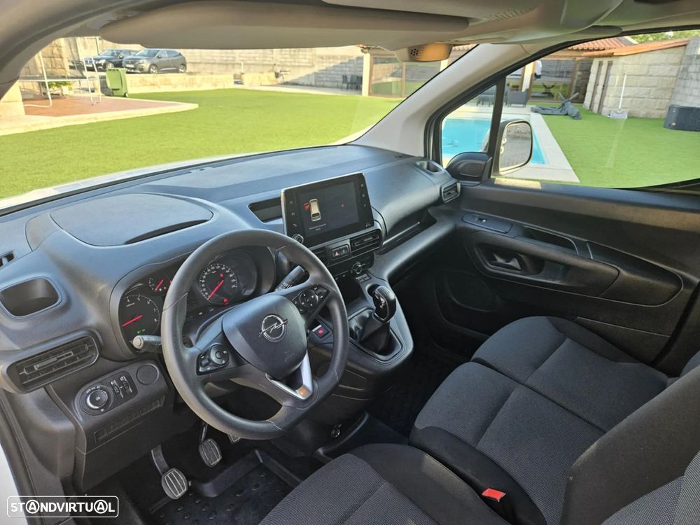 Opel COMBO 1.5 CDTi LONGA - 10