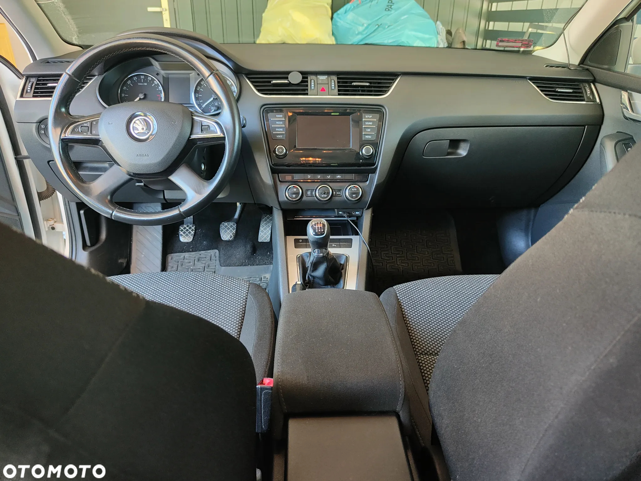 Skoda Octavia 2.0 TDI Ambition - 12