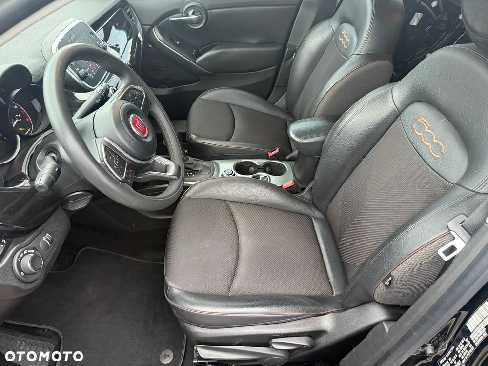 Fiat 500X - 37