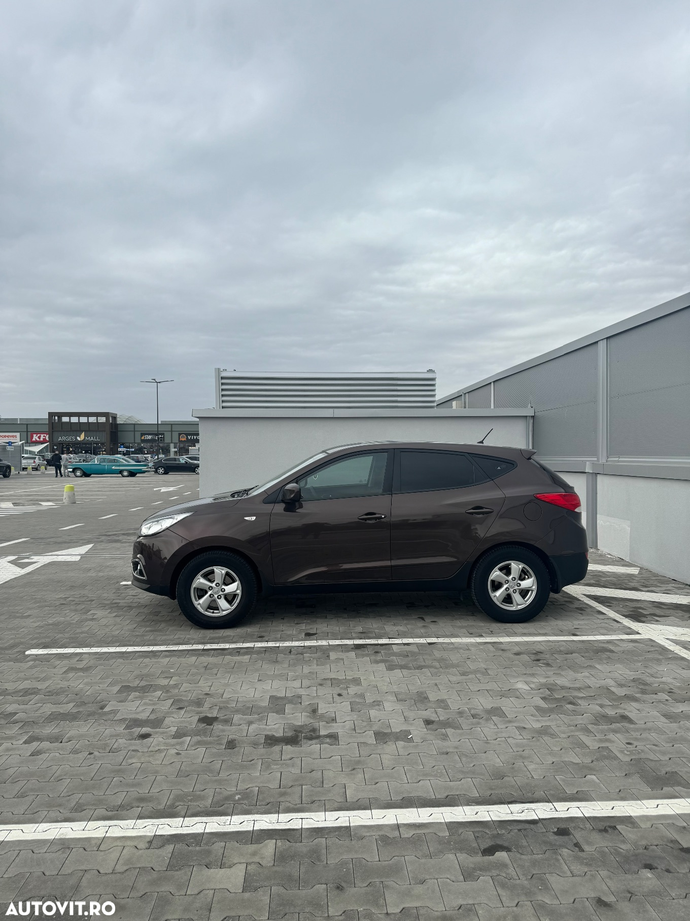 Hyundai ix35 1.6 MPI 2WD GDi Comfort - 5