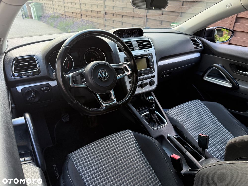 Volkswagen Scirocco 2.0 TDI BMT - 7