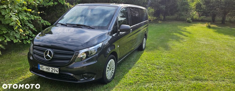 Mercedes-Benz Vito Tourer L3 Select 9G-Tronic 447.705 - 21
