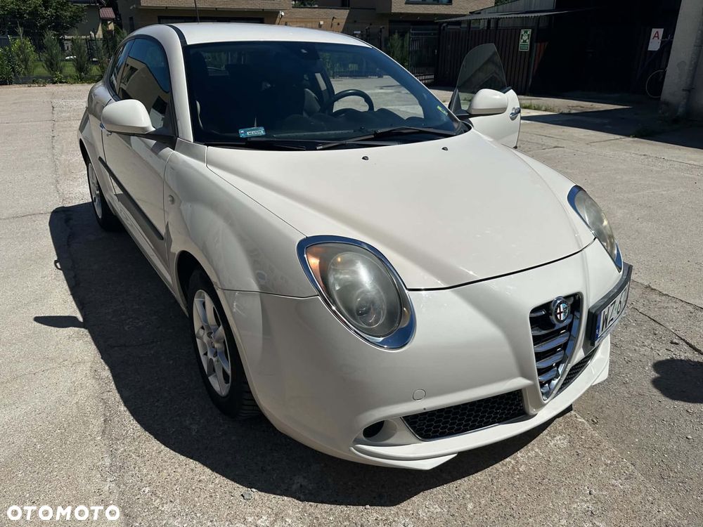 Alfa Romeo Mito - 1
