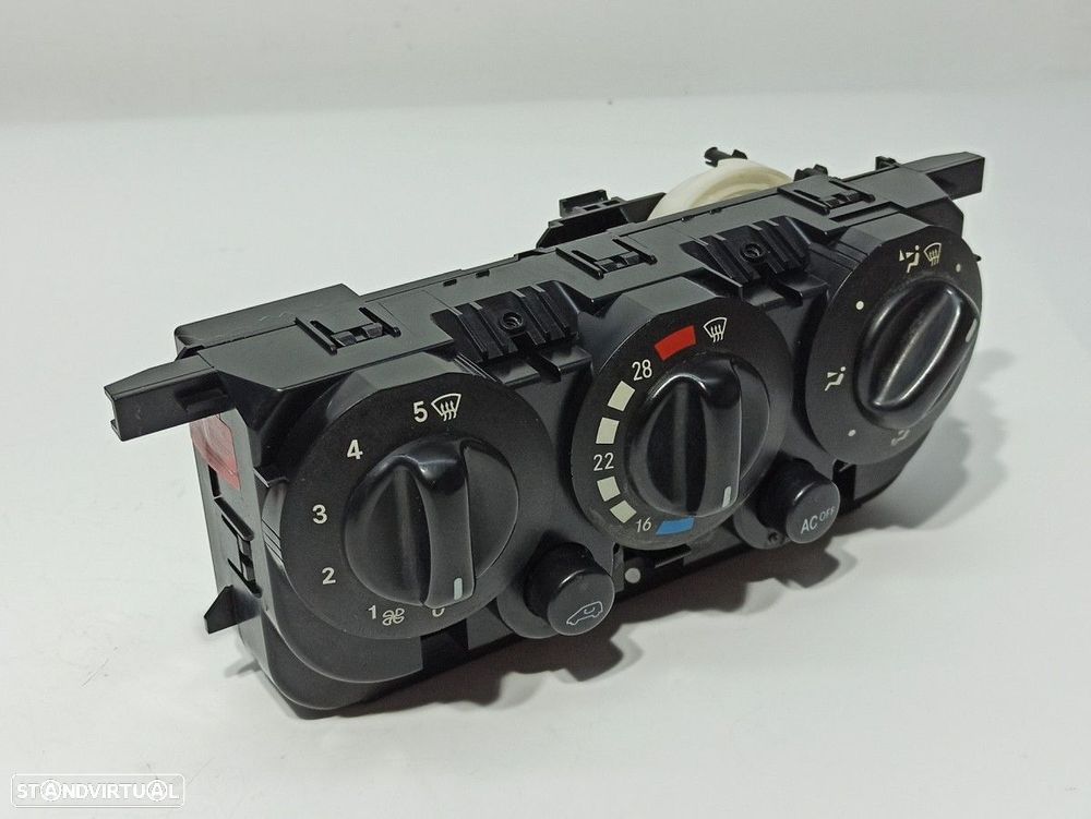 COMANDO SOFAGEM/AR CONDICIONADO MERCEDES CLASE A (W168) 160 CDI (168.006) - 7