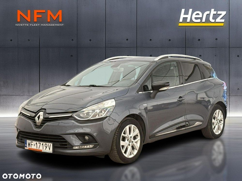 Renault Clio - 1