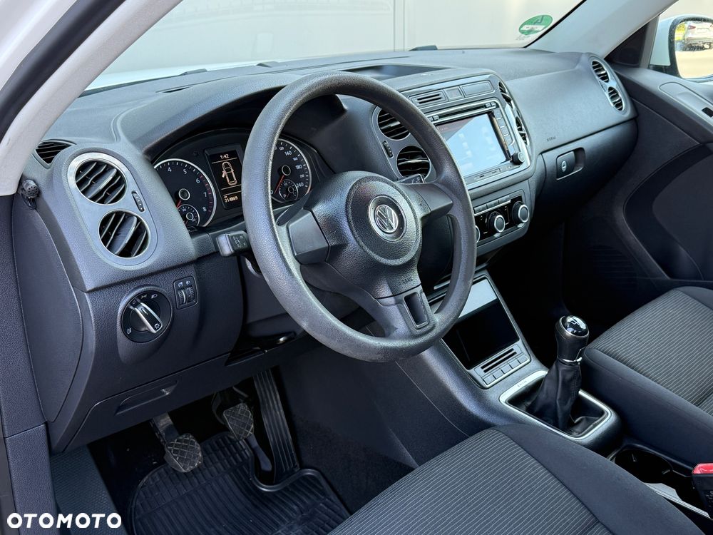 Volkswagen Tiguan 2.0 TSI 4Motion Trend & Fun - 11