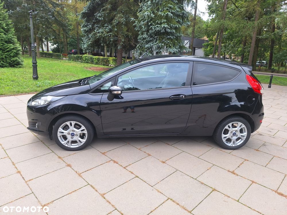 Ford Fiesta - 4