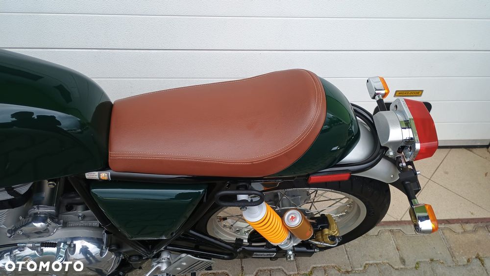 Royal Enfield Continental - 11