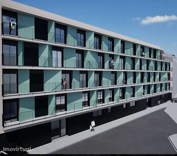Apartamento T0 Venda em Bonfim,Porto - Grande imagem: 5/12