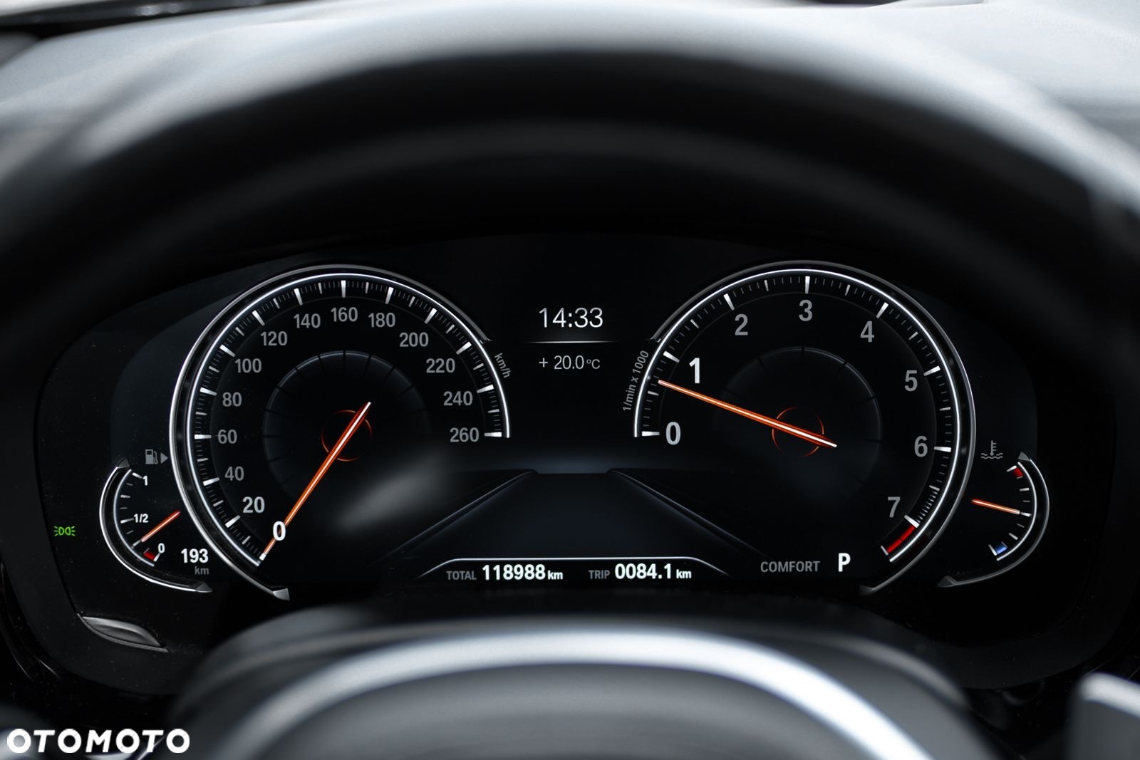 BMW Seria 5 540i xDrive M Sport sport - 10