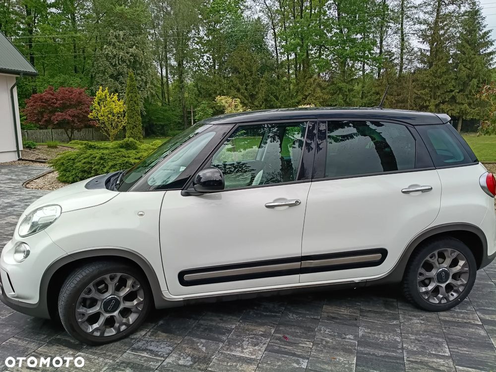 Fiat 500L 1.6 Multijet Start&Stopp Trekking - 31