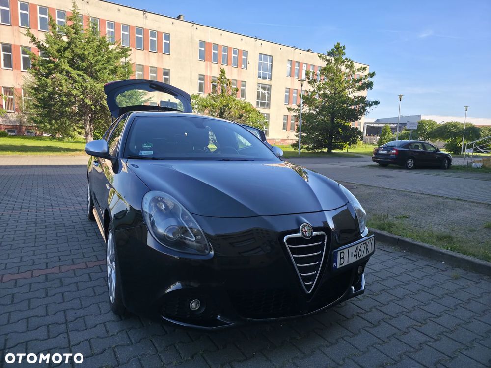 Alfa Romeo Giulietta 1.4 TB MultiAir Distinctive - 4