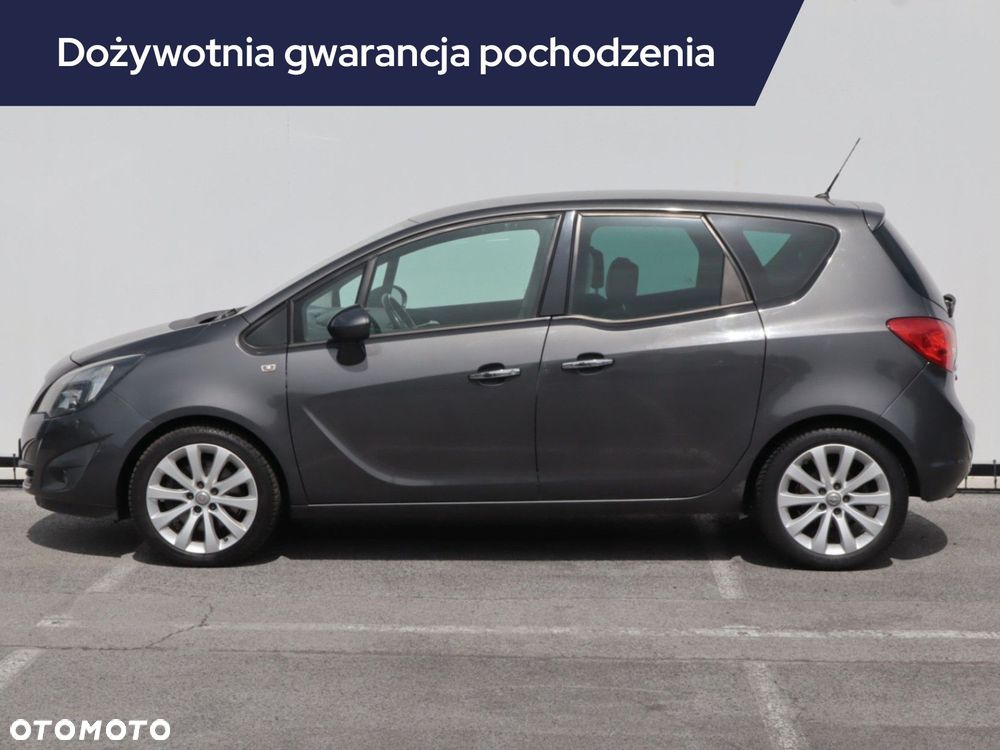 Opel Meriva - 4