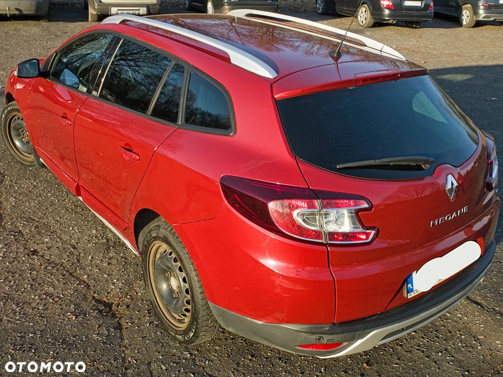 Renault Megane 1.2 16V TCe Energy Limited - 17