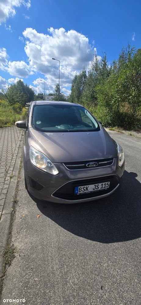 Ford C-MAX 1.6 TDCi Edition - 1