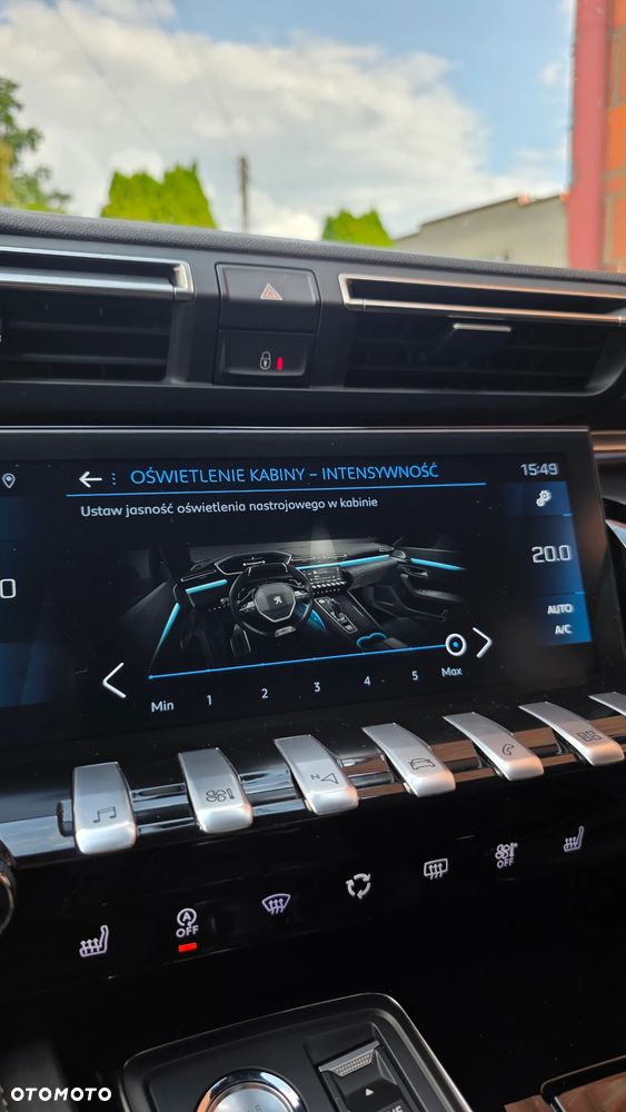 Peugeot 508 2.0 BlueHDi GT Line S&S EAT8 - 14