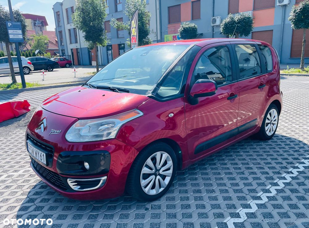 Citroën C3 Picasso VTi 120 Exclusive - 1