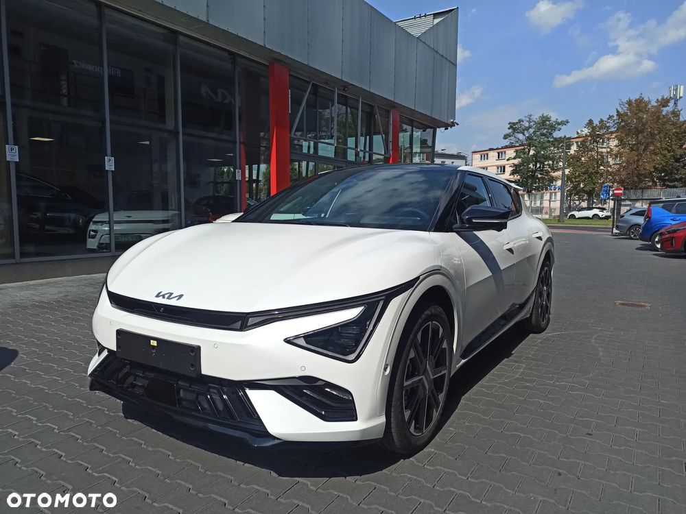 Kia EV6 84kWh GT-Line AWD - 3