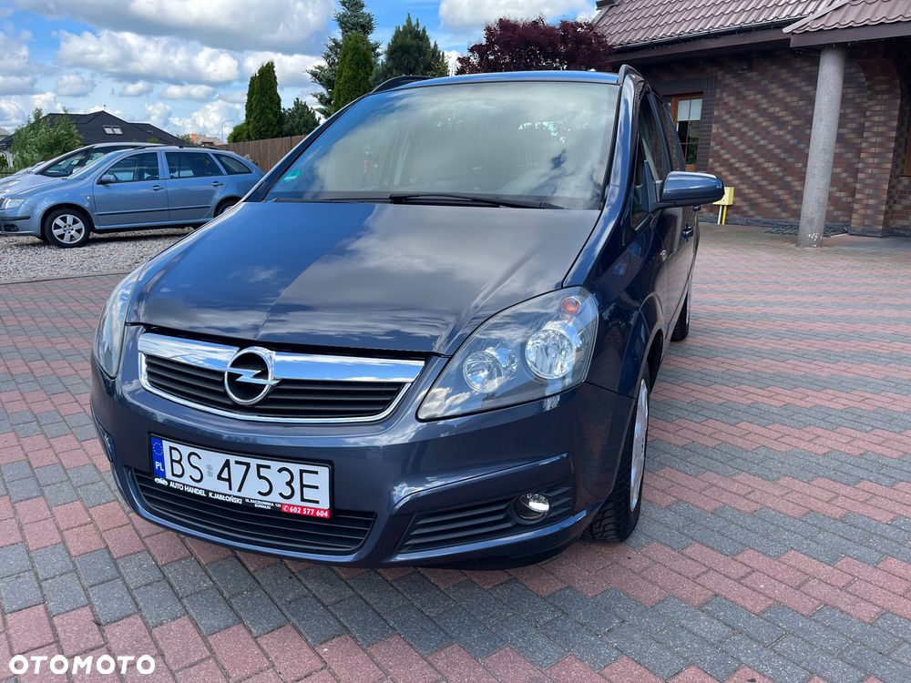 Opel Zafira 1.6 Edition - 12