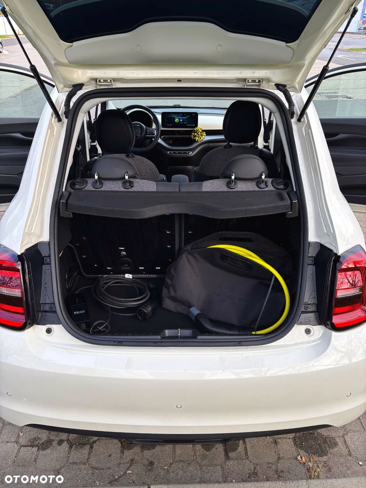 Fiat 500 42 kWh Icon - 11