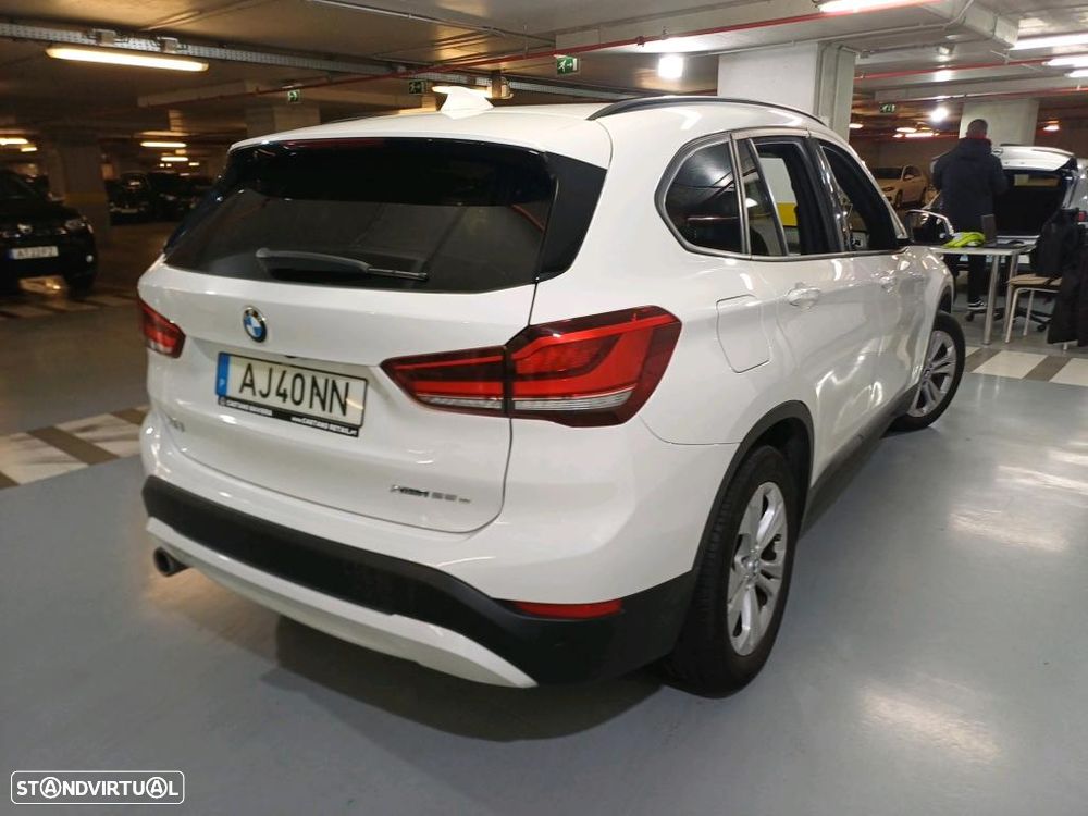 BMW X1 25 e xDrive - 3