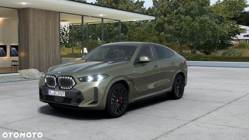 BMW X6 - 1