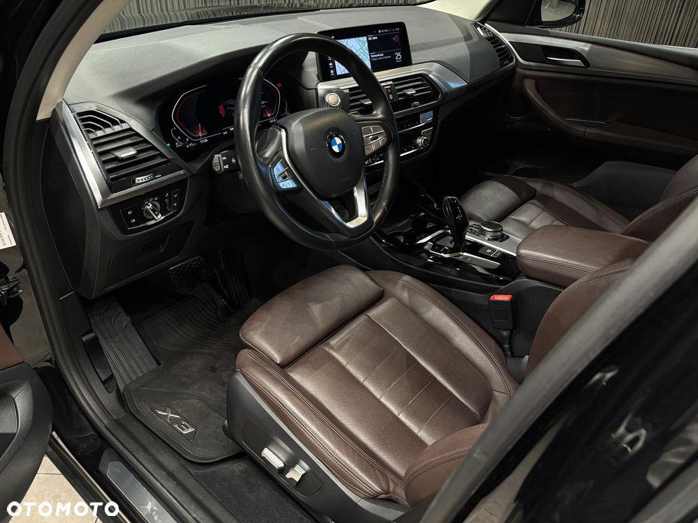 BMW X3 xDrive20d mHEV - 7
