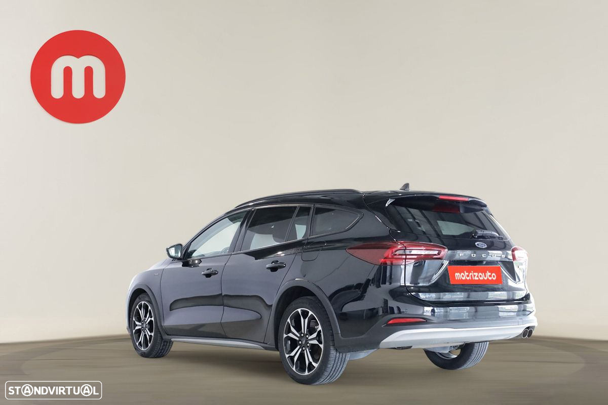 Ford Focus SW 1.0 EcoBoost MHEV Active X - 3