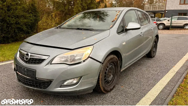 Opel Astra 1.3 CDTI DPF ecoFLEX Edition