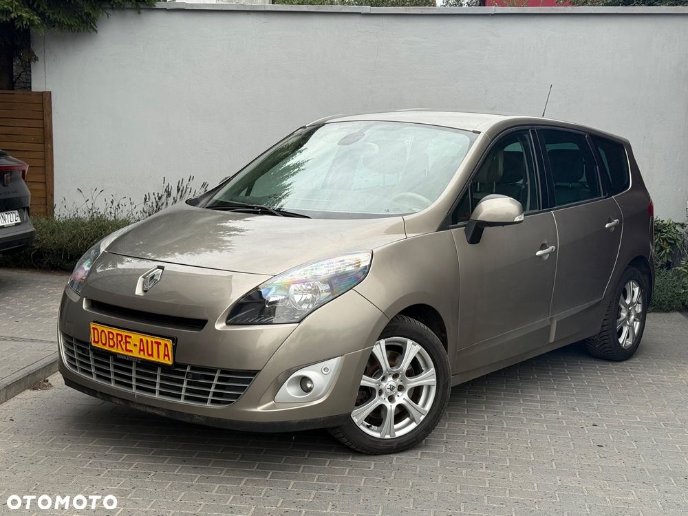 Renault Grand Scenic Gr 2.0 dCi Privilege - 19
