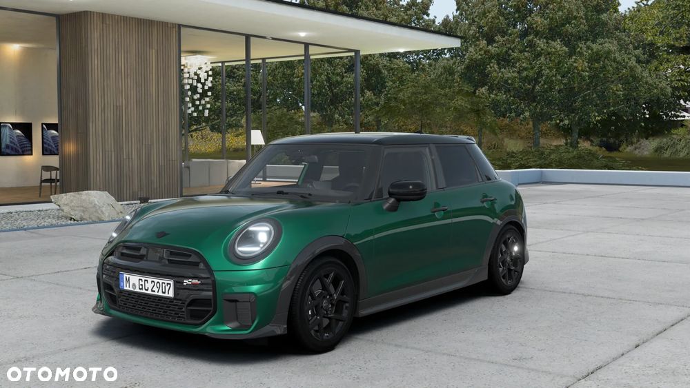 MINI Cooper S Linia John Works - 1