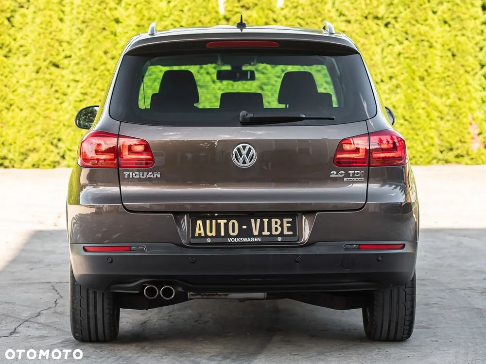 Volkswagen Tiguan 2.0 TDI DPF 4Motion Trend & Fun - 11