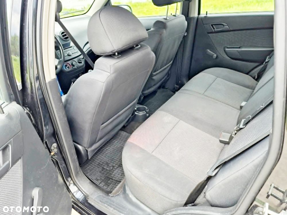 Chevrolet Aveo 1.2 S (swo) - 26