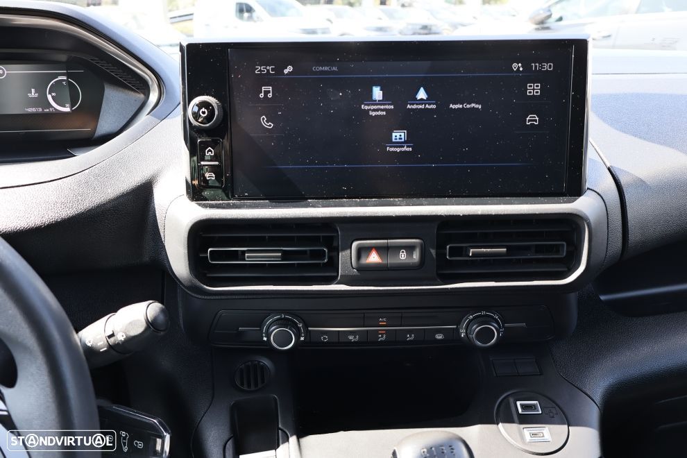 Peugeot Partner 1.5 Bluehdi M Standard - 10
