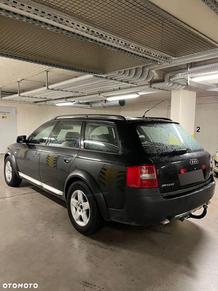 Audi A6 Allroad 2.5 TDI Quattro - 2