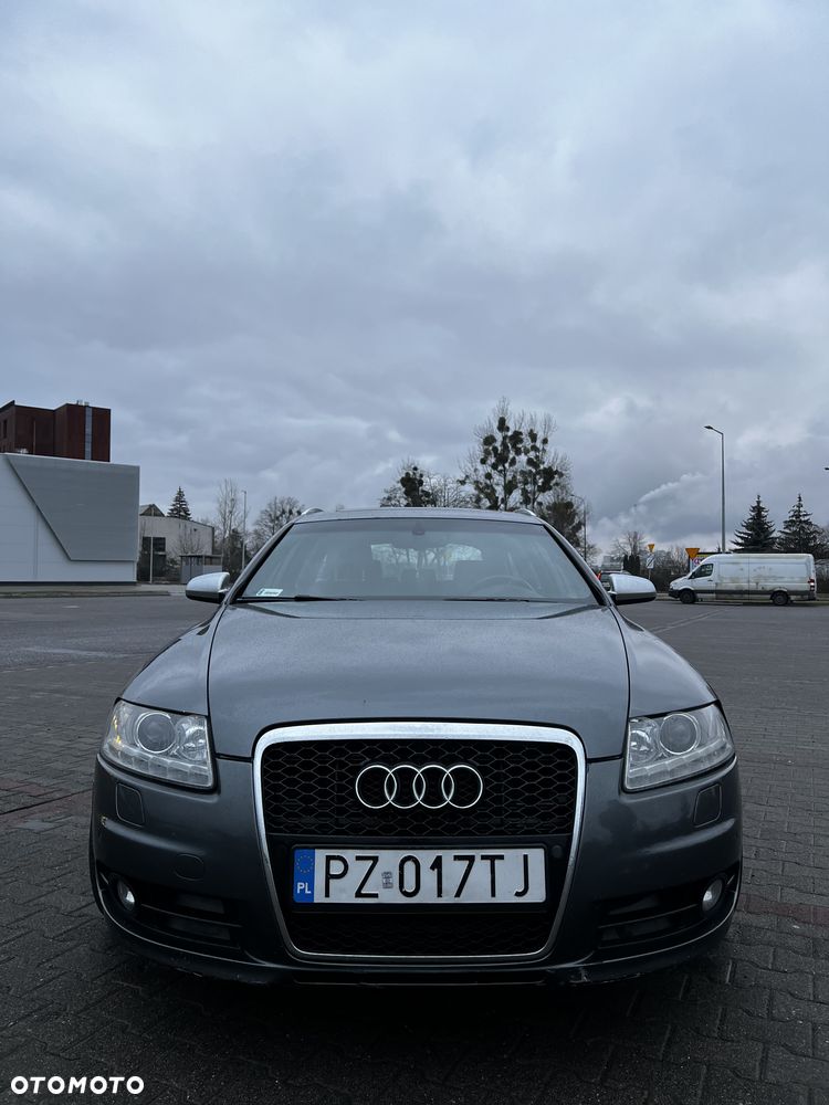 Audi A6 Avant 2.7 TDI Quattro Tiptr - 7