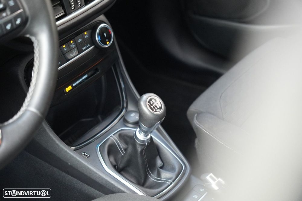 Ford Puma 1.0 EcoBoost MHEV Titanium - 10