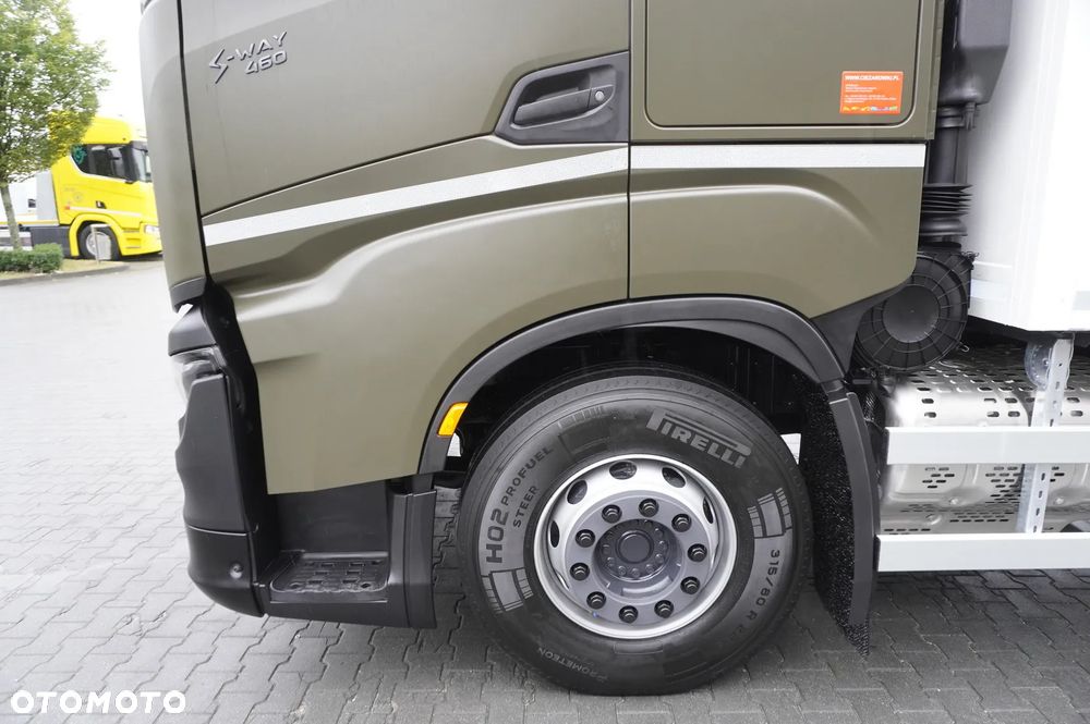 Iveco S-Way AS260S460Y-FP / Bez przebiegu / Chłodnia KRONE 18 EPAL / FULL ADR_261823 - 14