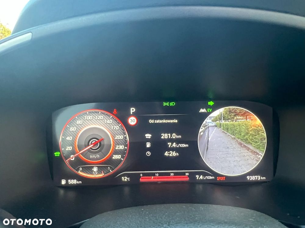 Hyundai Santa Fe 1.6 T-GDI HEV Platinum 4WD - 6
