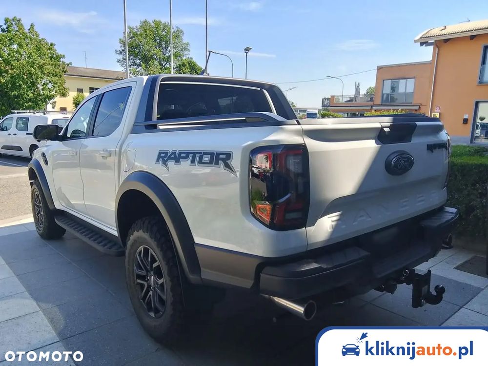 Ford Ranger Raptor 3.0 EcoBoost Twin-Turbo 4x4 DC - 3