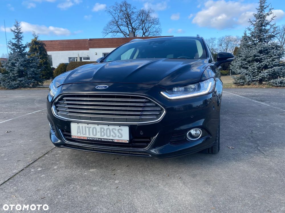 Ford Mondeo 2.0 TDCi STart-Stopp Titanium - 1