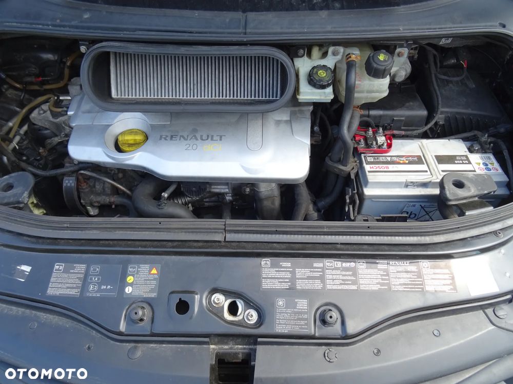 RENAULT ESPACE IV DMUCHAWA 11 SZTUK WENTYLATOR DELPHI WYBOR CZESCI - 8