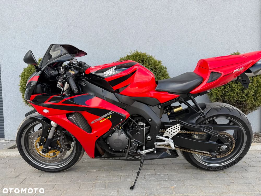 Honda CBR - 5