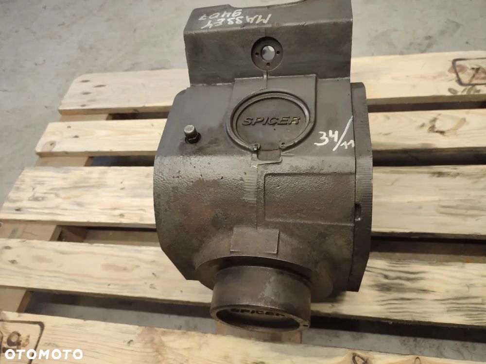 Atak 34x11 Massey Ferguson 9407 - 4