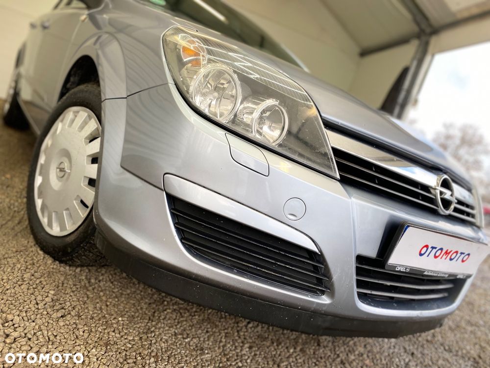 Opel Astra 1.8 Enjoy - 18