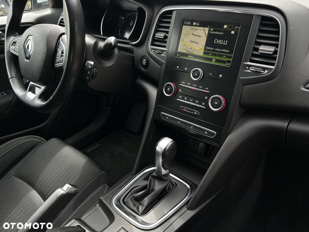Renault Megane TCe 140 GPF EDC ZEN - 29