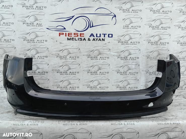 Bara spate Skoda Octavia 4 VRS Combi/break/variant an 2019-2023 Gauri pentru 6 senzori - 1