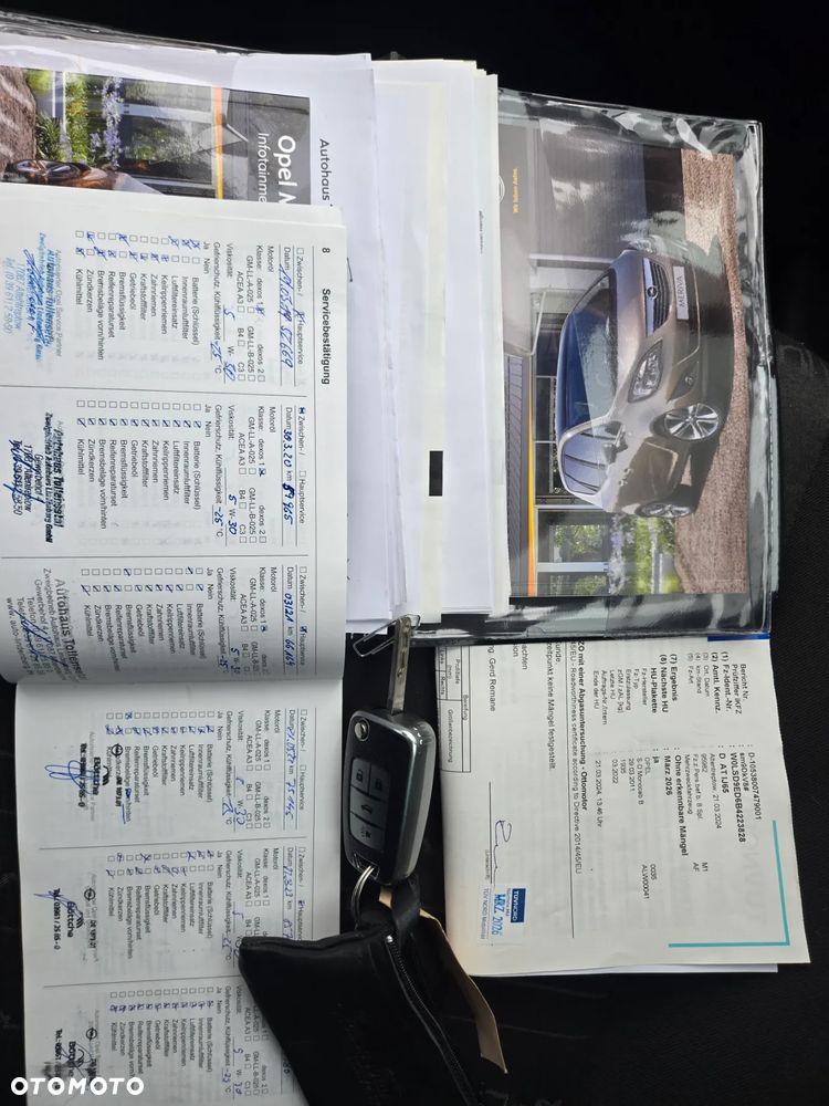 Opel Meriva 1.4 T Design Edition - 11