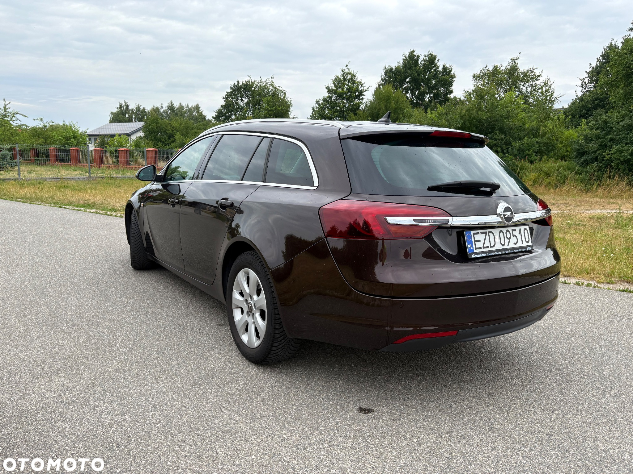 Opel Insignia 1.4 T Active S&S - 3
