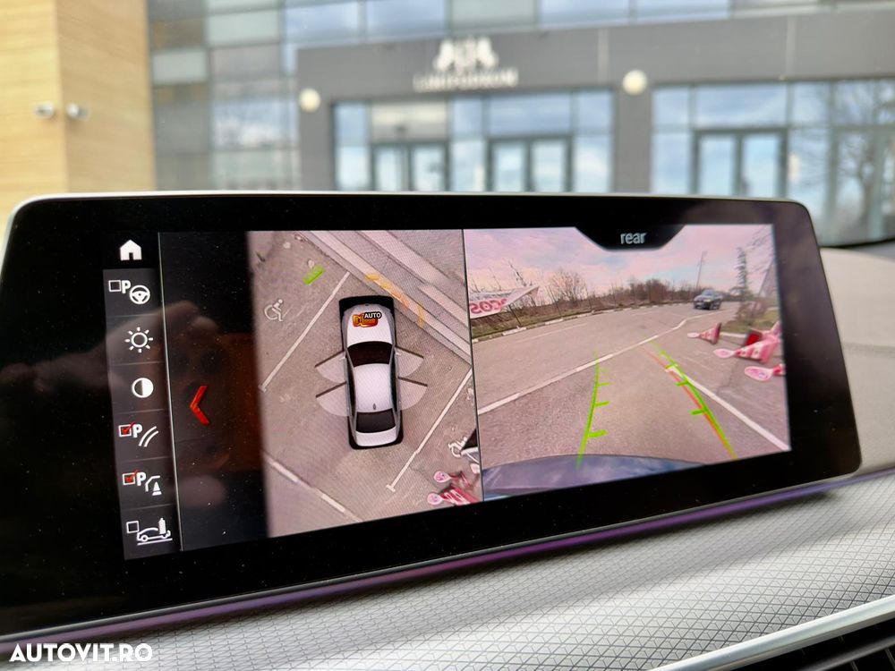 BMW Seria 5 520d Aut. M Sport Edition - 22